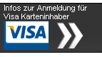 Infos & Anmeldung f&uuml;r Visa Karteninhaber