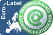 Eurolabel Gütezeichen