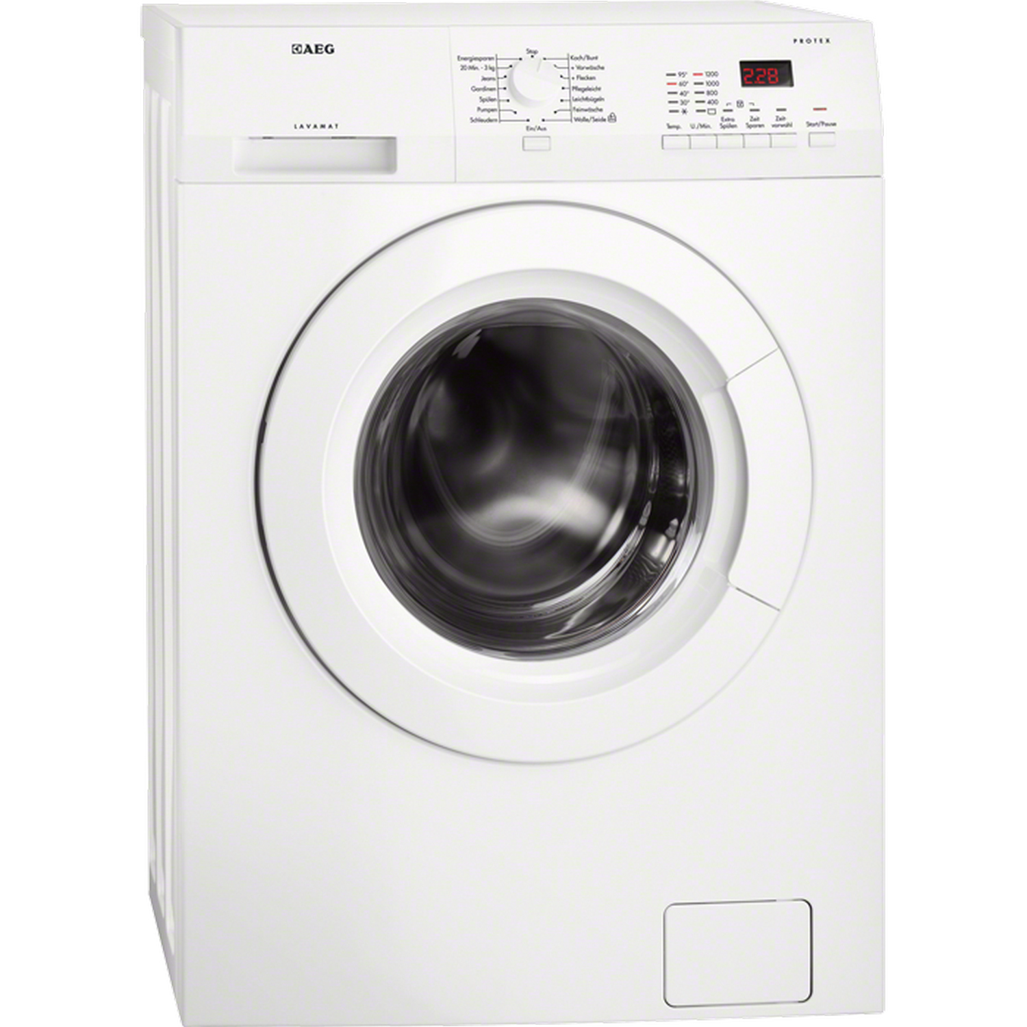 AEG Lavamat L60260SL Waschmaschine 45cm tief ~ AEG Lavamat L60260SL Waschmaschine 45cm tief ~ Waschmaschine Jahresverbrauch
