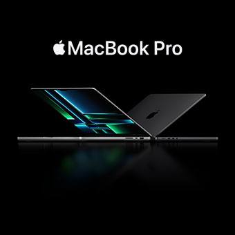 Apple MacBook Pro 14 und 16 Zoll M2