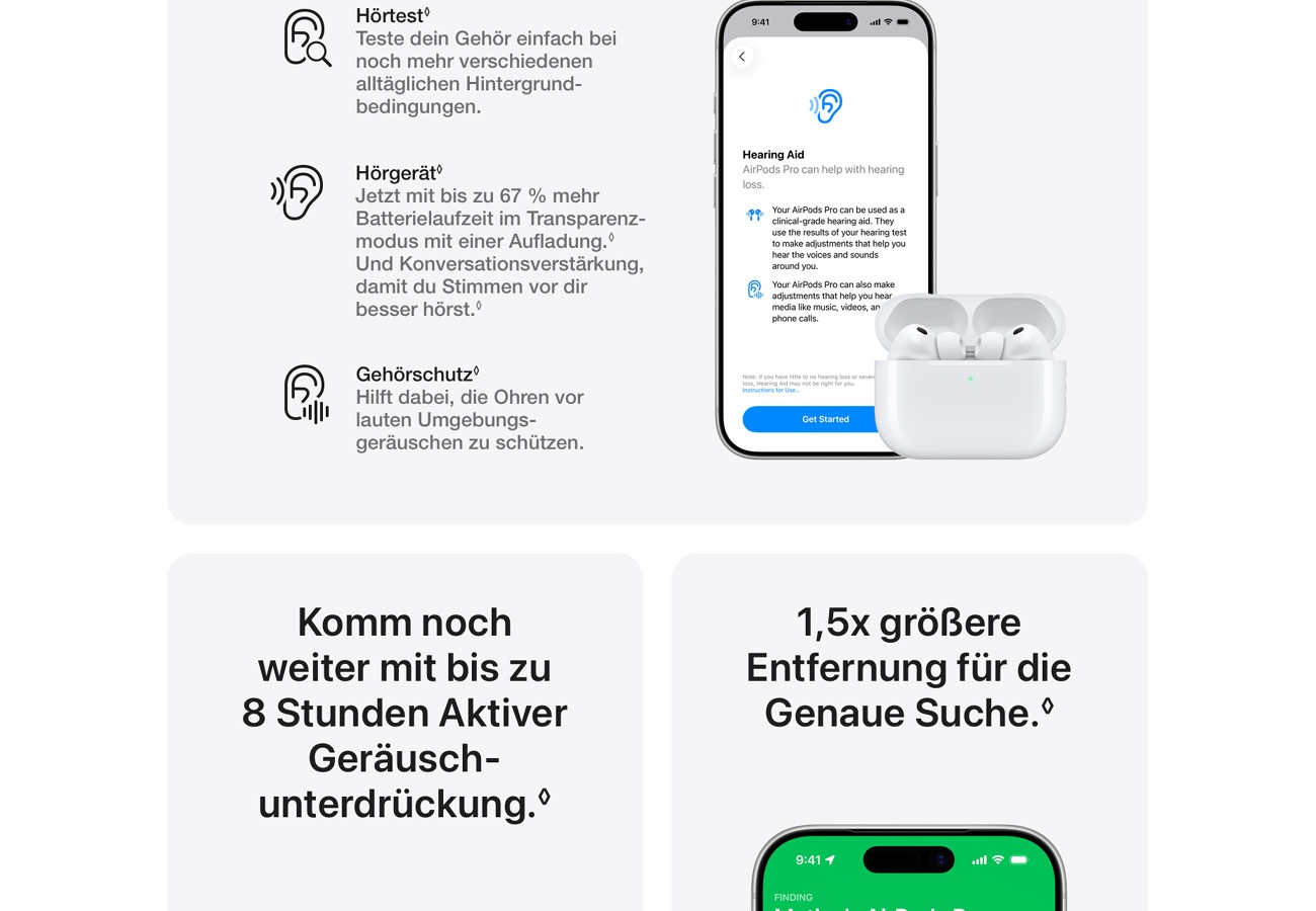 Apple Airpods Pro 3