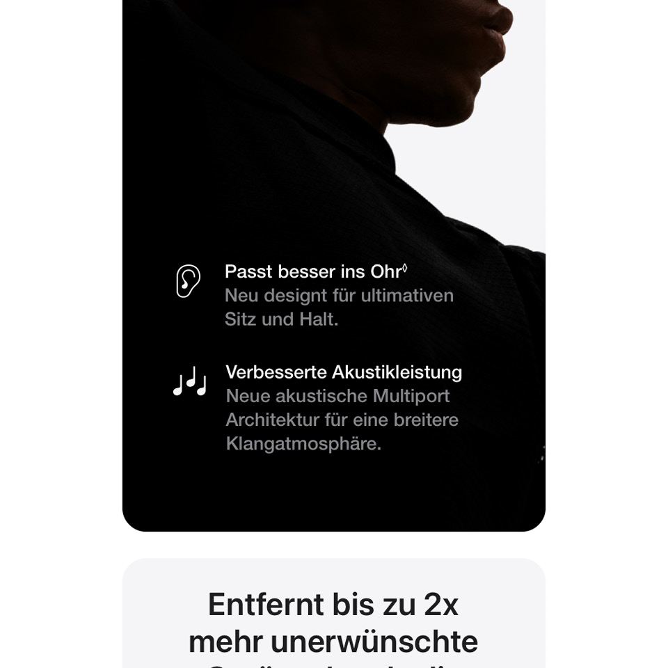 Apple Airpods Pro 3