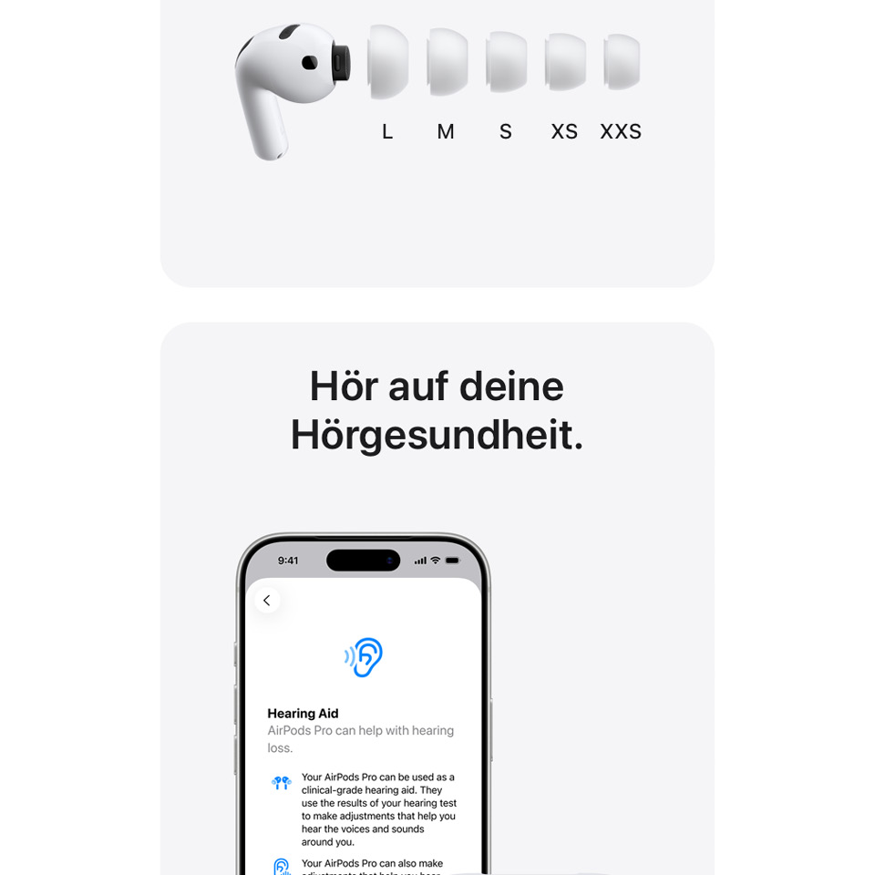 Apple Airpods Pro 3