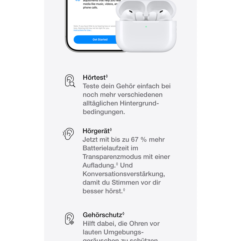 Apple Airpods Pro 3