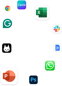 macOS macht alle deine Lieblingsapps wie WhatsApp, Google Chrome und Adobe Photoshop extrem schnell