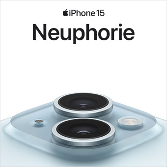 Apple iPhone 15