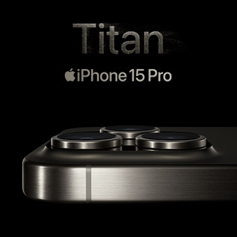 Apple iPhone 15 Pro