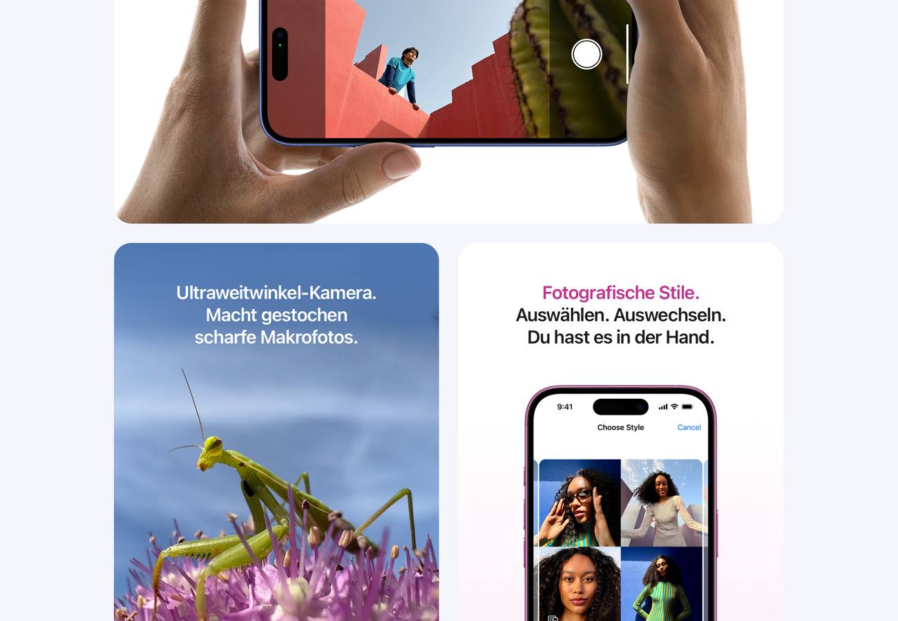 Apple iPhone 16