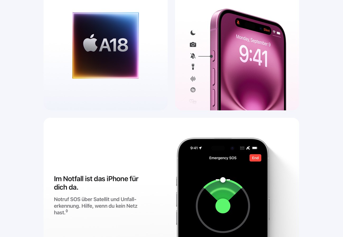 Apple iPhone 16