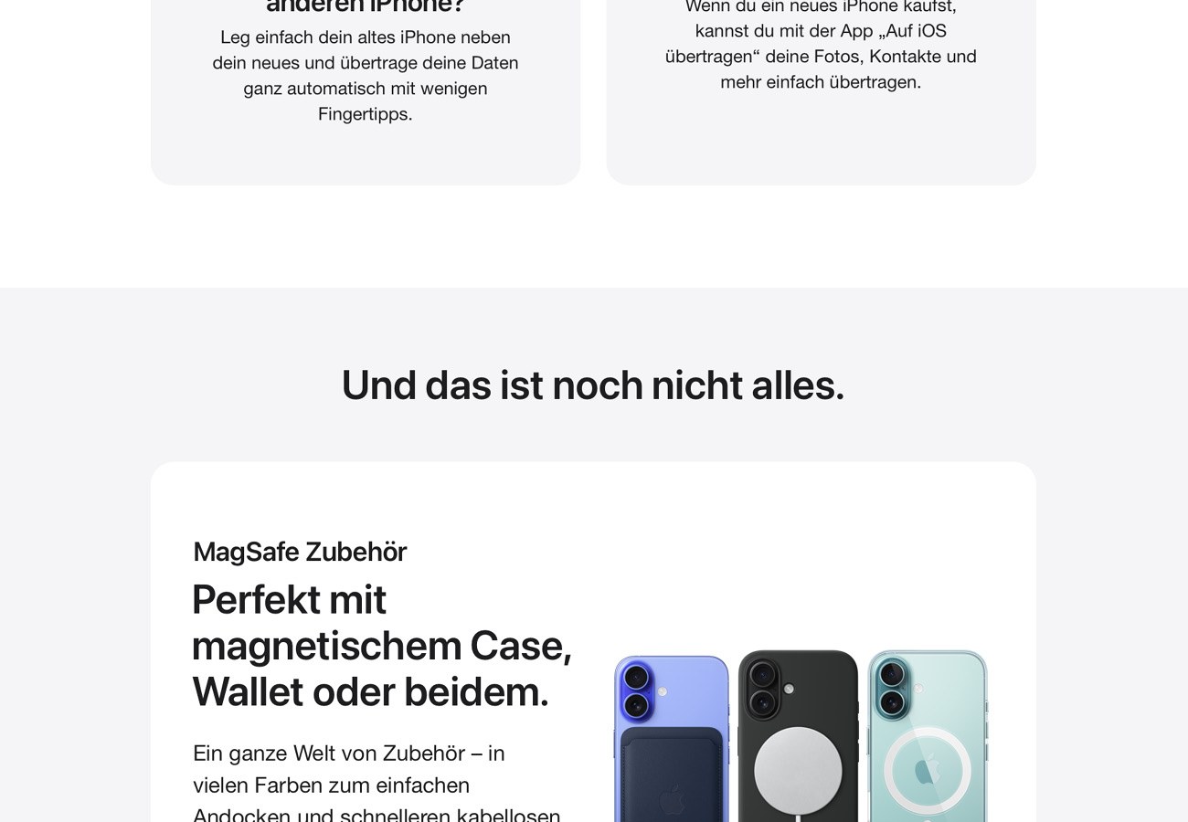 Apple iPhone 16