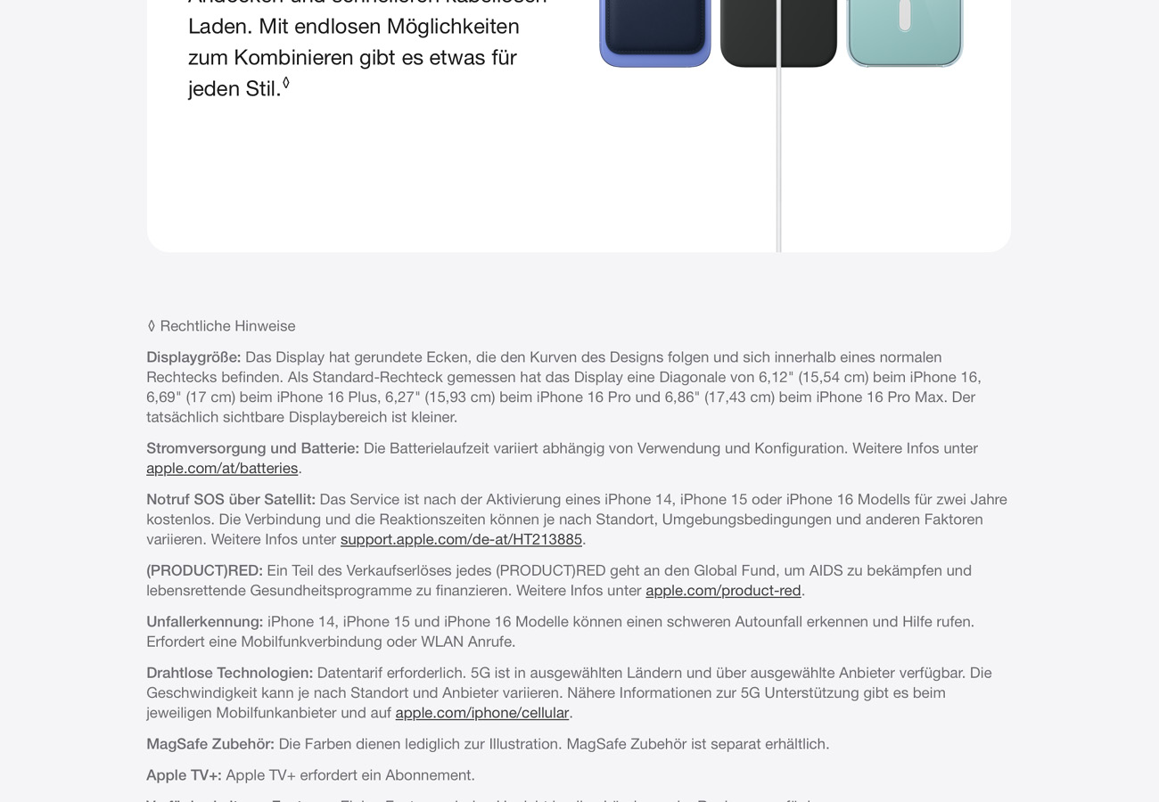 Apple iPhone 16