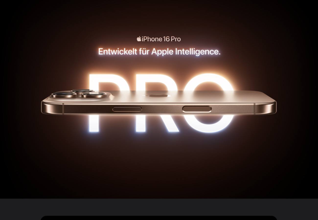 Apple iPhone 16 Pro
