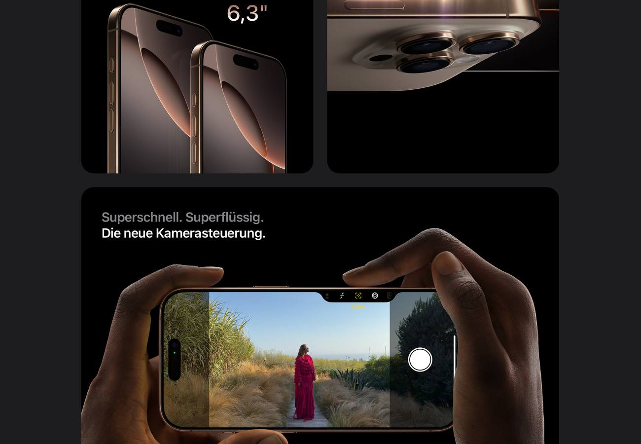 Apple iPhone 16 Pro