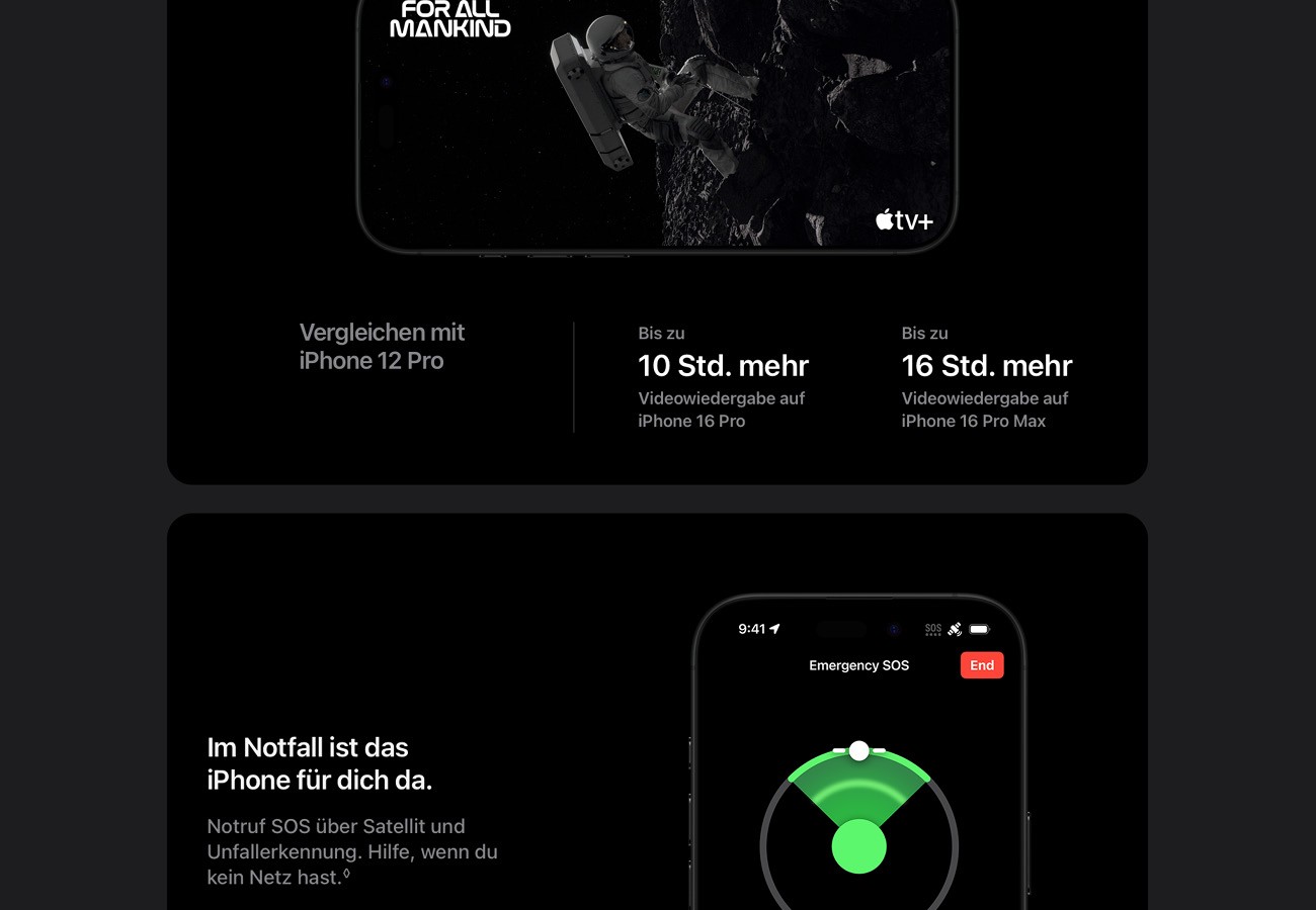 Apple iPhone 16 Pro