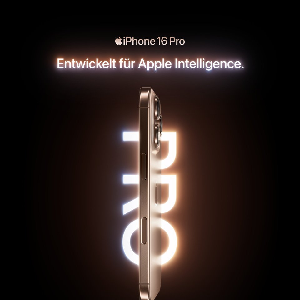 Apple iPhone 16 Pro