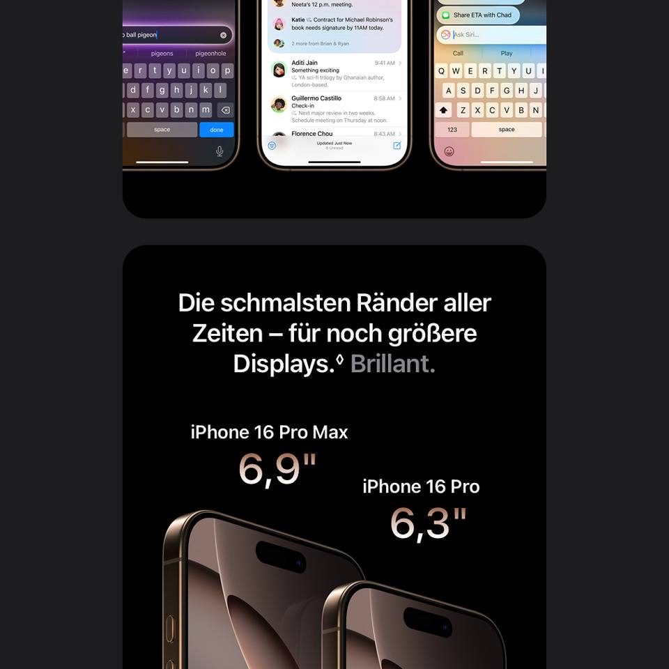 Apple iPhone 16 Pro