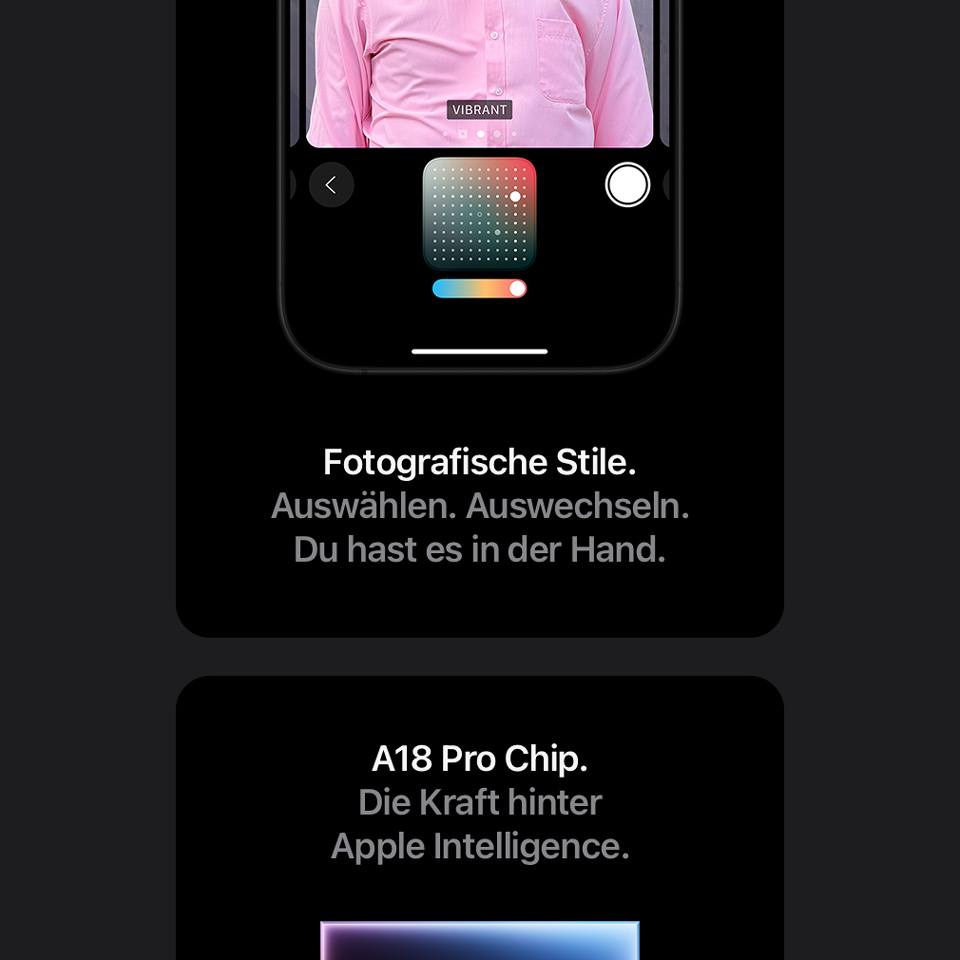 Apple iPhone 16 Pro