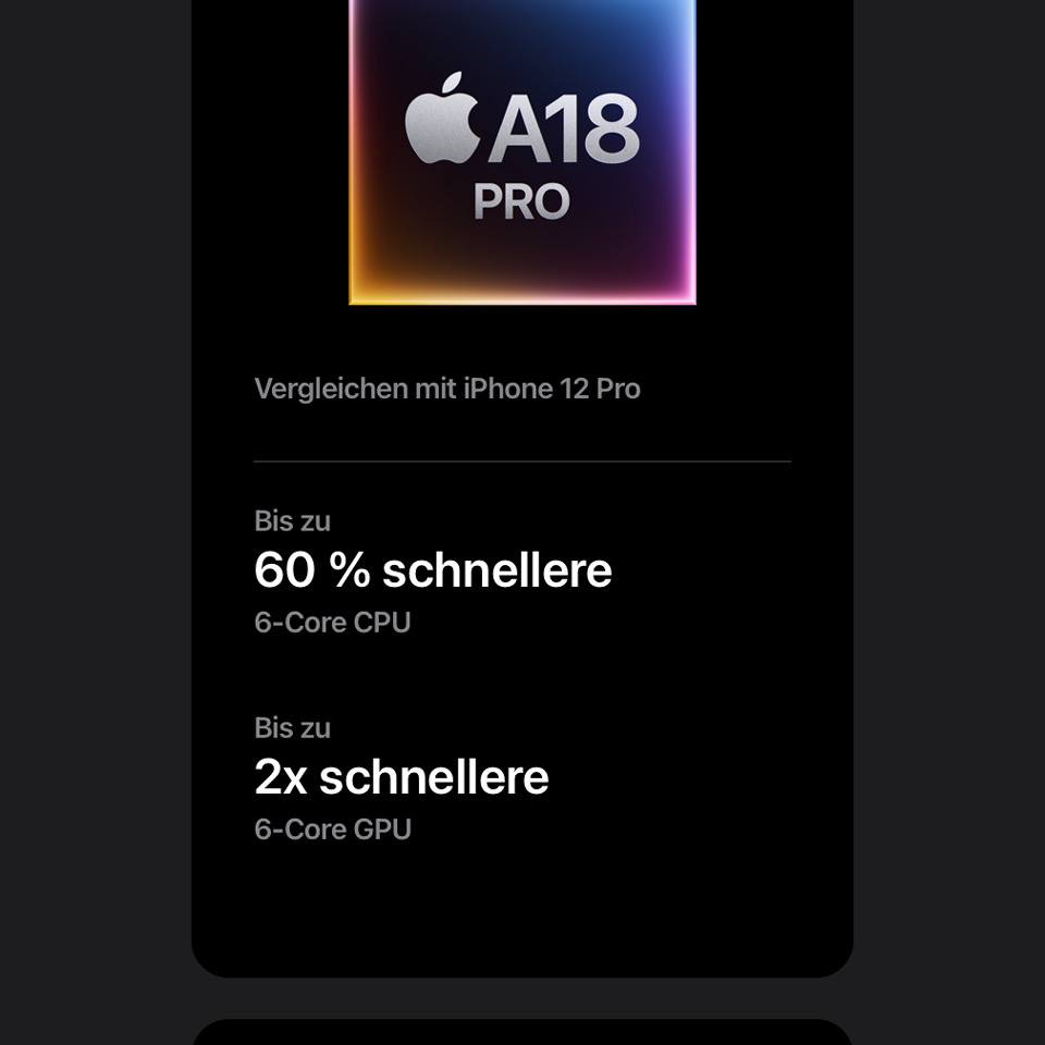 Apple iPhone 16 Pro