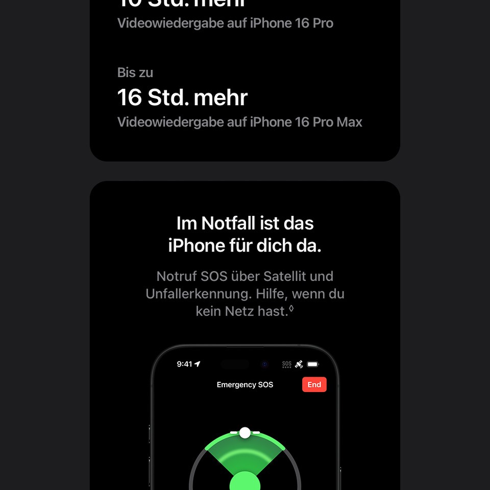 Apple iPhone 16 Pro