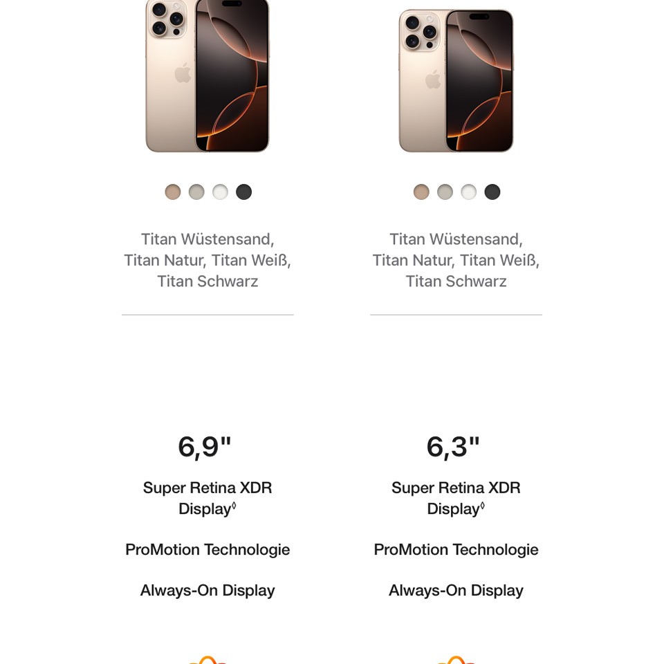 Apple iPhone 16 Pro