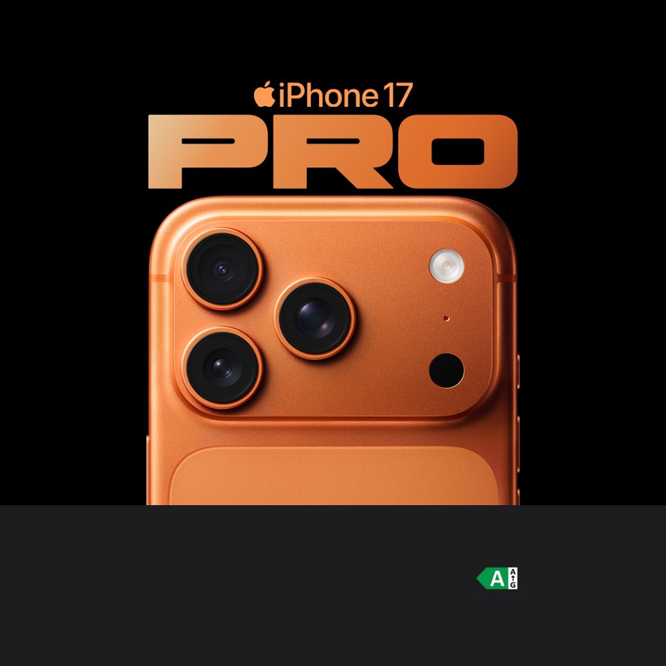 Apple iPhone 17 Pro 256GB Cosmic Orange | electronic4you