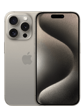 iPhone 15 Pro 