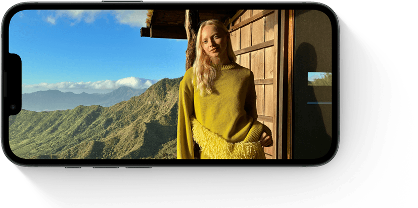 iPhone 17e, Vorderseite, Super Retina XDR Display