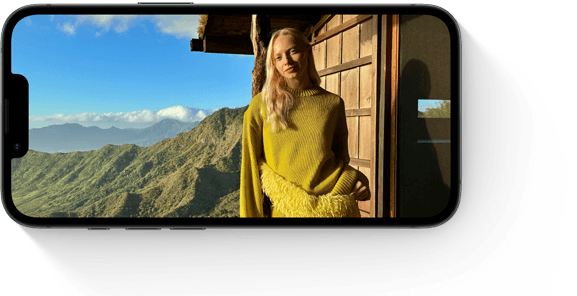 iPhone 17e, Vorderseite, Super Retina XDR Display