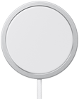 Vorderansicht eines MagSafe Ladegeräts mit Kabel