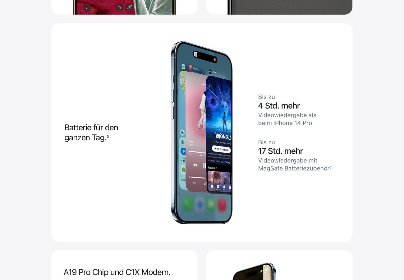 Apple iPhone Air