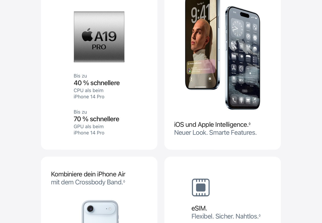 Apple iPhone Air
