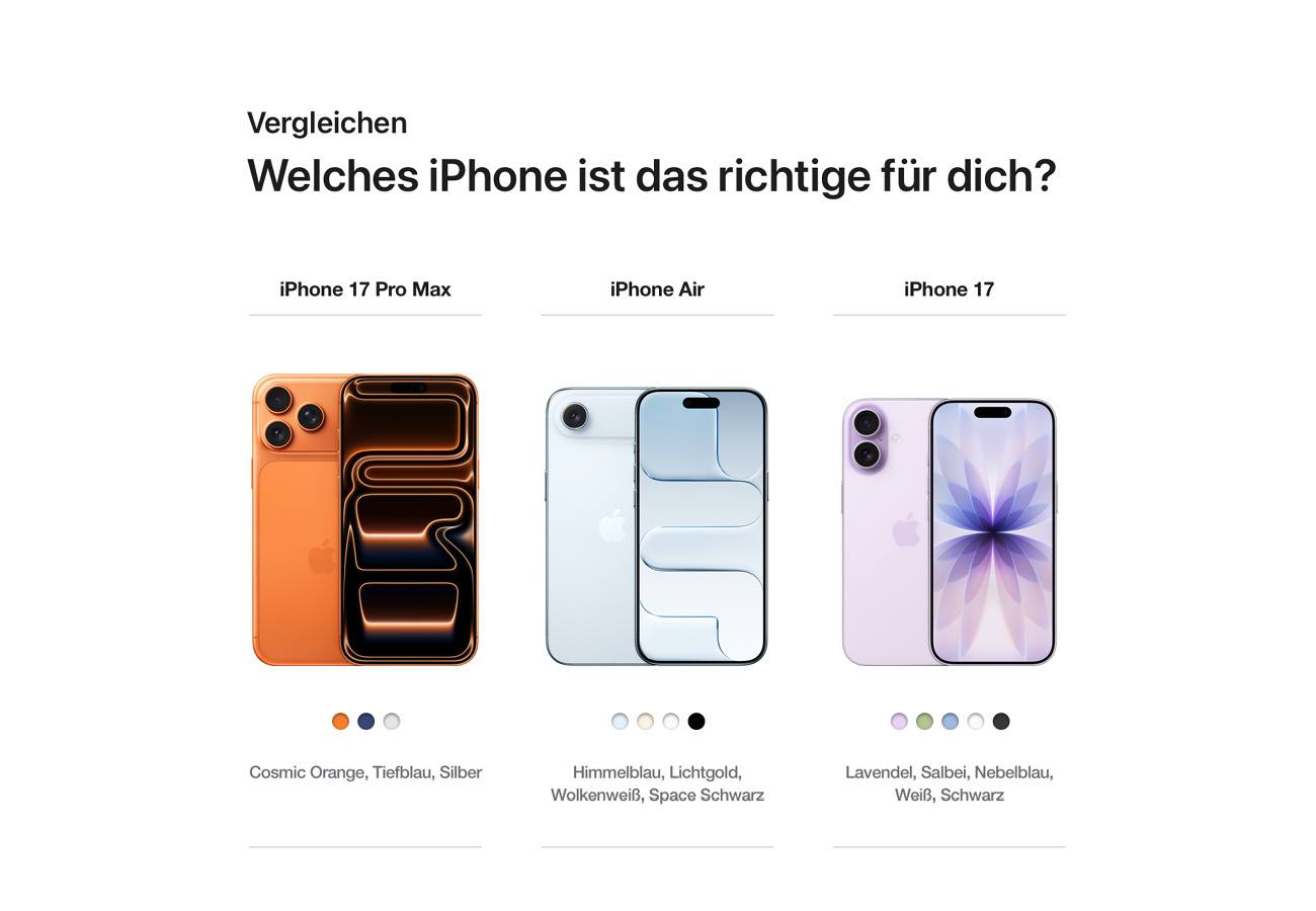 Apple iPhone Air