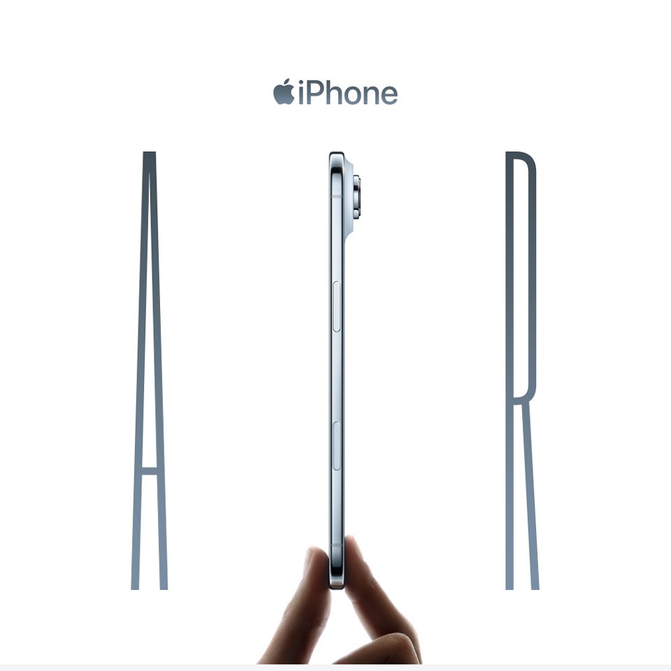 Apple iPhone Air