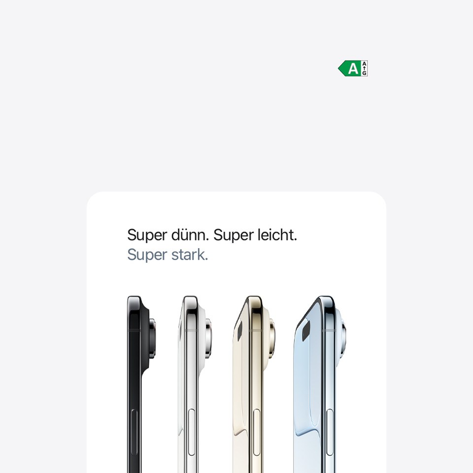 Apple iPhone Air
