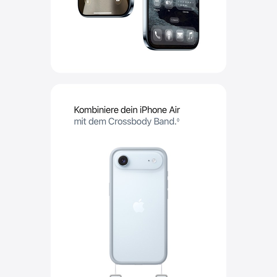 Apple iPhone Air