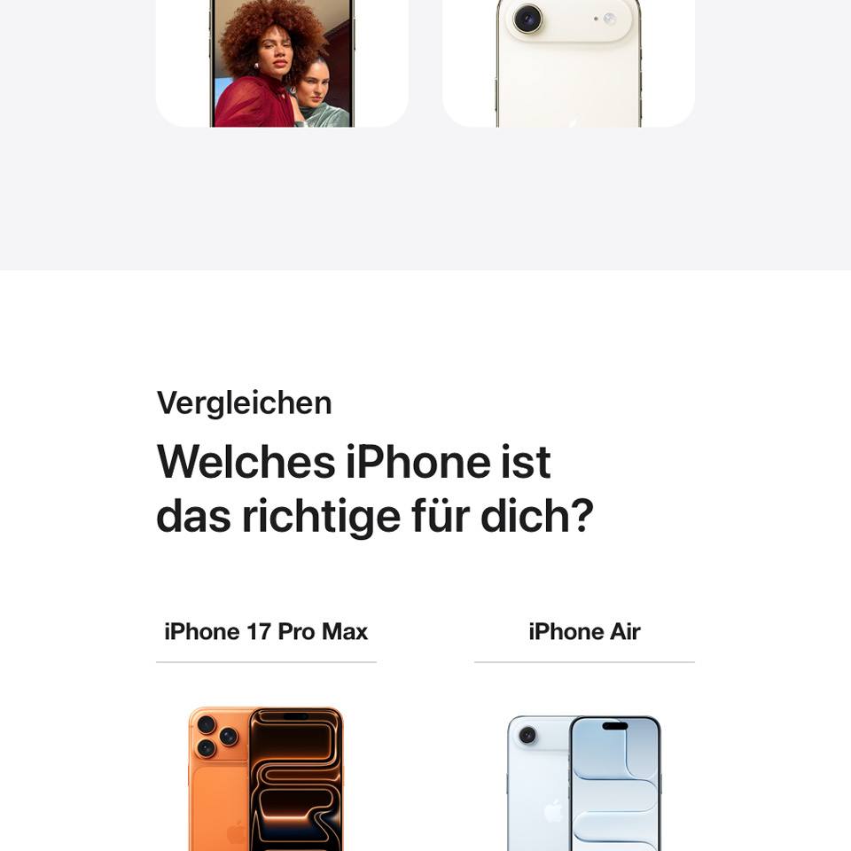Apple iPhone Air
