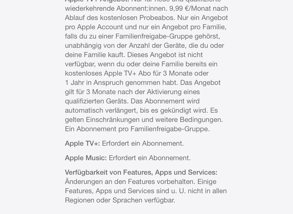 Apple iPhone Air