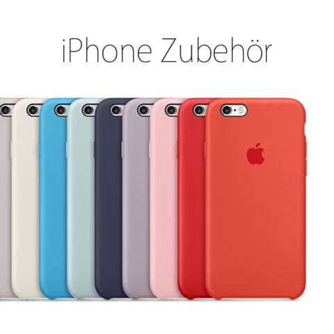 iPhone Zubehör