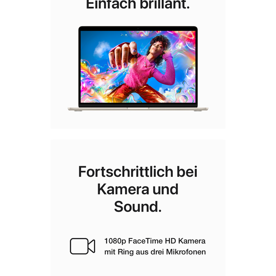 Apple MacBook Air 13.6 