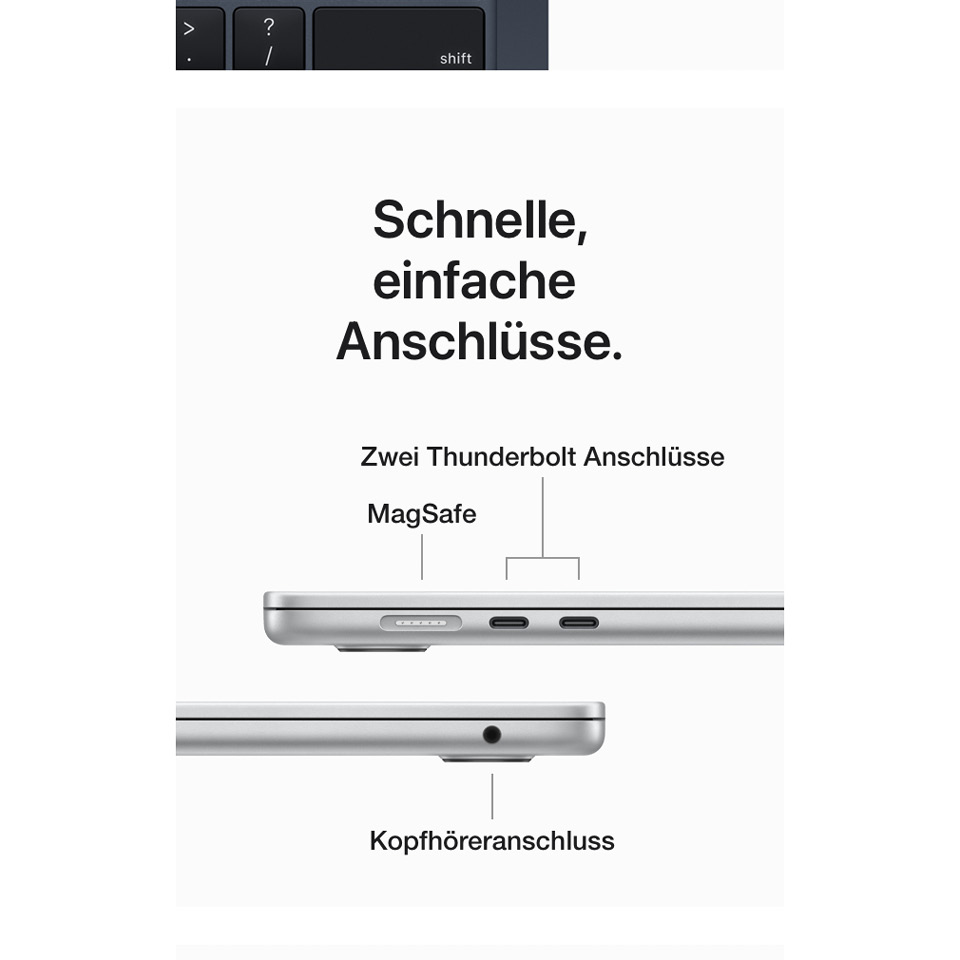 Apple MacBook Air 13.6 