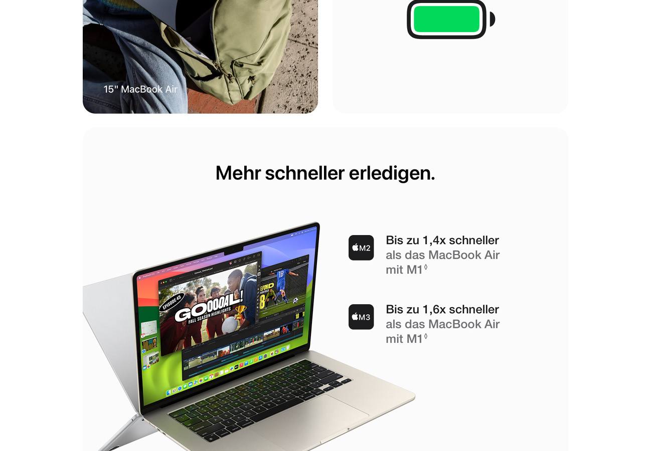 Apple MacBook Air 13.6