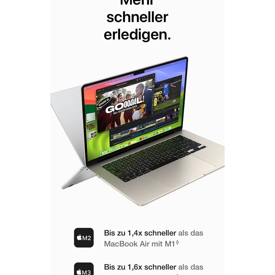 Apple MacBook Air 13.6