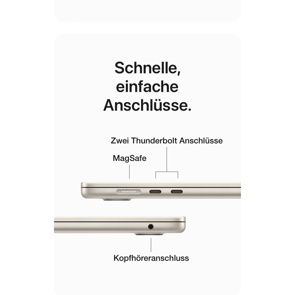 Apple MacBook Air 13.6