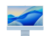 24" iMac (M1, zwei Anschlüsse, 2021)