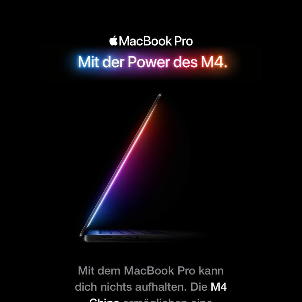 Apple MacBook Pro 14.2