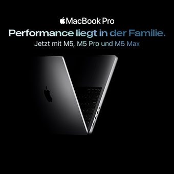 Apple MacBook Pro M5