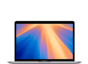 13" MacBook Pro (Intel, zwei Anschlüsse, 2020)
