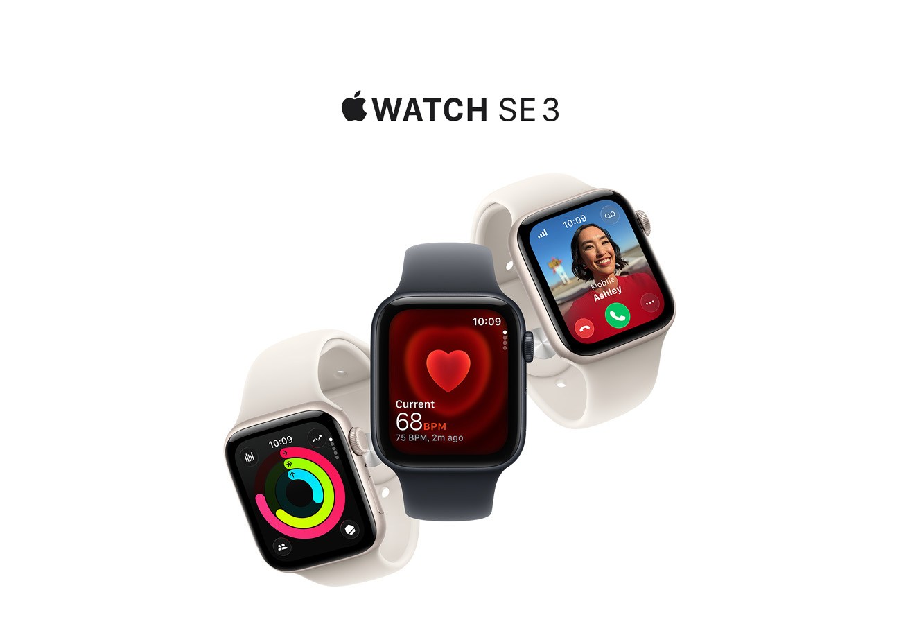 Apple Watch SE 3 Cellular