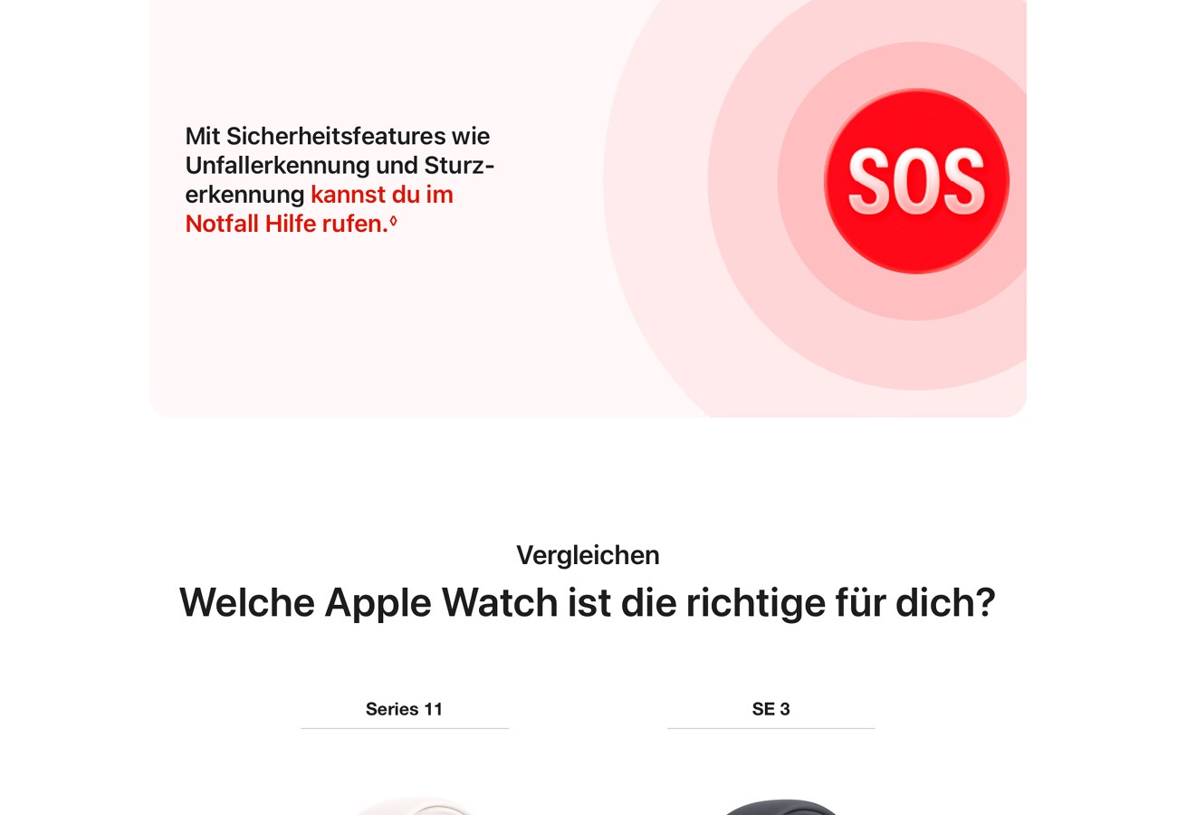 Apple Watch SE 3 Cellular