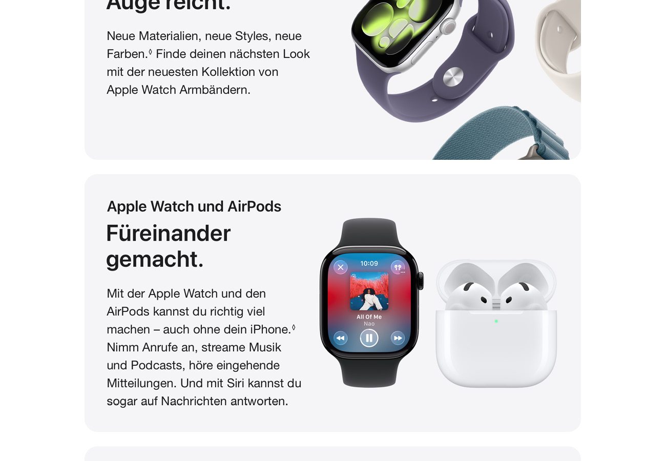 Apple Watch SE 3 Cellular